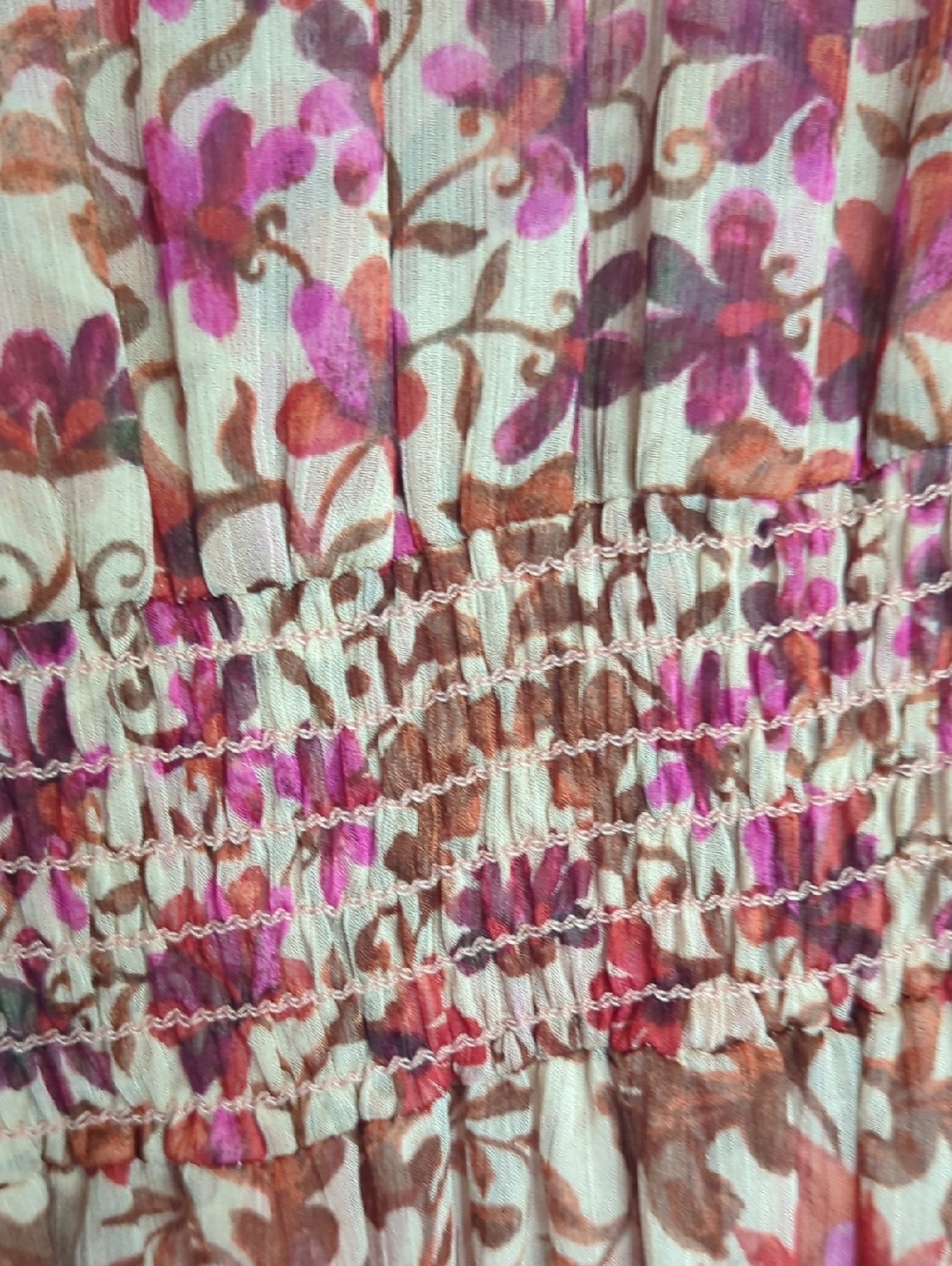 Misa Los Angeles Editha Floral Dress - Picture 13 of 16